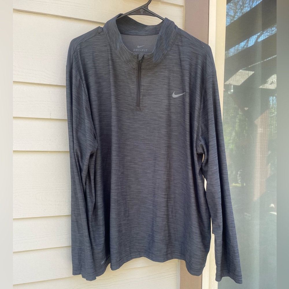 Nike XXL 1/4 Zip Jacket